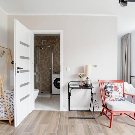 Apartament Na Powislu Varşova Dış mekan fotoğraf