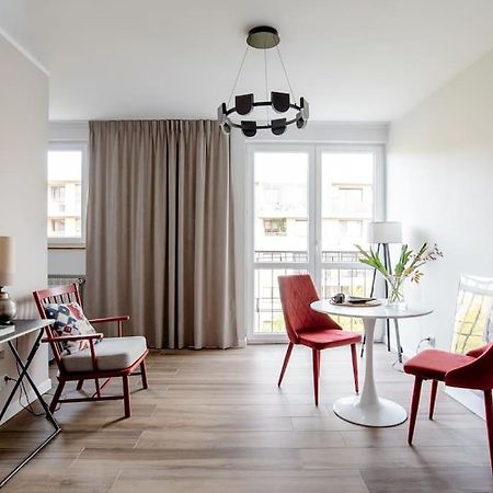 Apartament Na Powislu Varşova Dış mekan fotoğraf