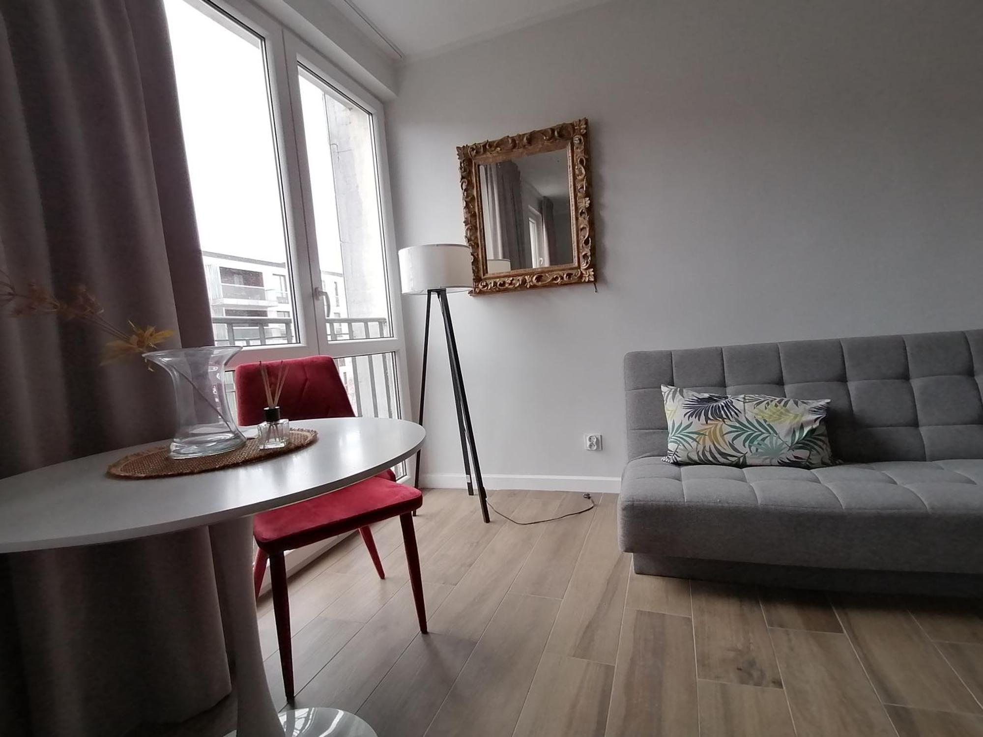 Apartament Na Powislu Varşova Dış mekan fotoğraf
